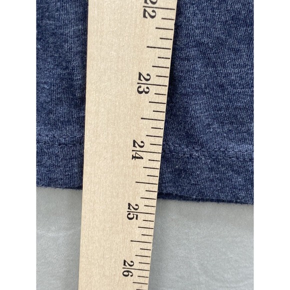 Buck Commander Womens Blue Deer Logo T-shirt Size LARGE - Picture 7 of 9